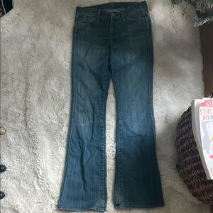 Women's Blue Jeans